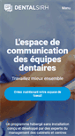 Mobile Screenshot of dentalsirh.com